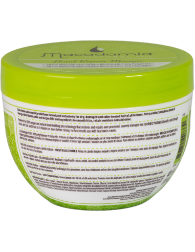 MACADAMIA BOND REPAIR Маска для волос...