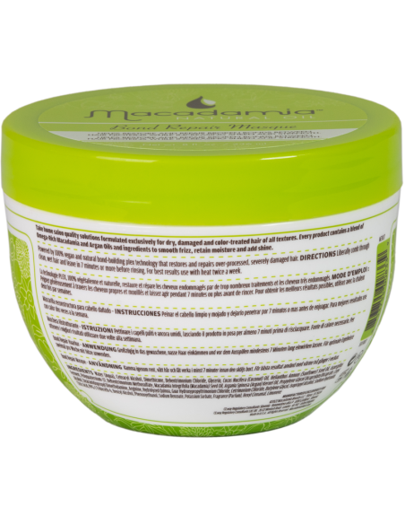 MACADAMIA BOND REPAIR Маска для волос 236мл