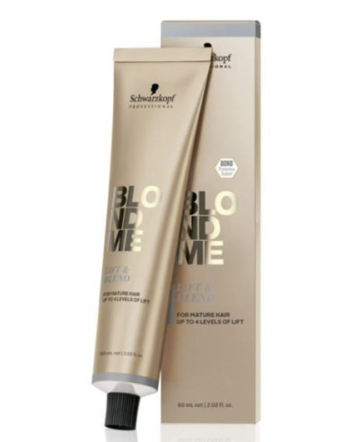 BM Lift&Blend Ice bleaching cream color 60ml