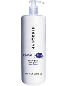 BRIGHT BLUE shampoo anti-...