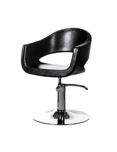 Hairdresser customer chair Milano