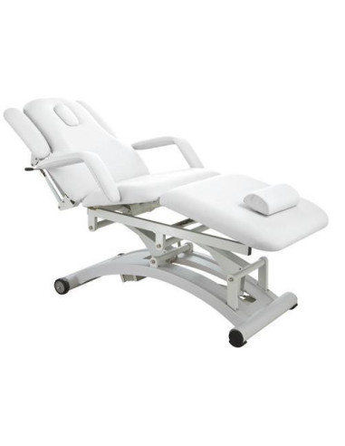 Bed for physiotherapy, massage and beautician with 3 motors Estrella