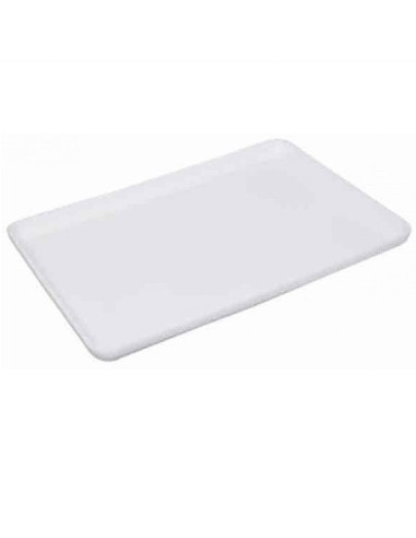 Manuc Tray Single White, 35 x 28 x 1,5cm