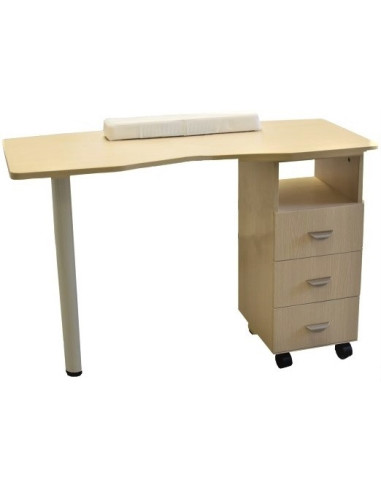 Manicure table Master I, without dust collector