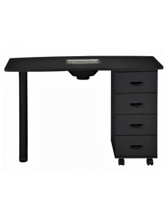 Manicure table New Beth,Black
