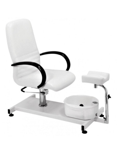 Кресло для педикюра с ванночкой Omnis