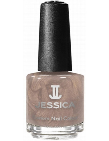 JESSICA Лак для ногтей Desert Dust 14.8мл