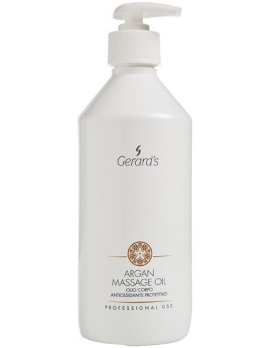 ARGAN MASSAGE OIL-Anti-oxidising and...
