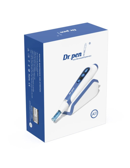 Dr. Pen Аппарат фракционной мезотерапии Dermapen A11 Ultima PRO, беспроводное