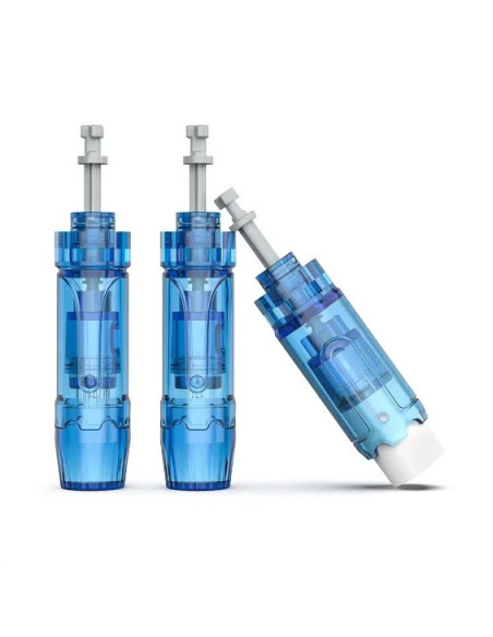 Microneedling Cartridges for Dr. Pen A9/M8S/A11 - NANO-R needles