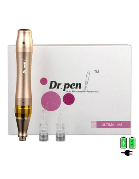 Dr. Pen Microneedling device Dermapen M5 Ultima, with battery