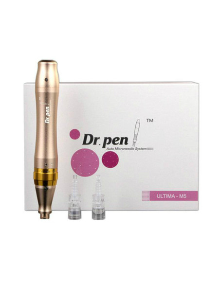 Dr. Pen Аппарат фракционной мезотерапии Dermapen M5 Ultima, с проводом