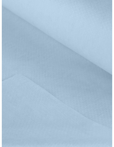 Couch cover, 60cm * 50m (1 roll), light blue