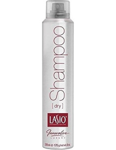 Lasio Dry Shampoo - sausais...