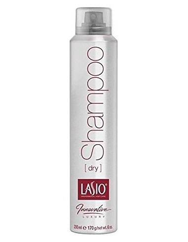 LASIO Dry Shampoo Сухой шампунь 200мл