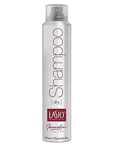 LASIO Sausais šampūns 200ml