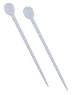 Needles for hair curlers,...