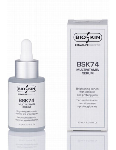 BSK74 MULTIVITAMIN SERUM Мультивитаминная сыворотка 30мл