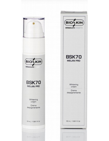 BSK70 MELAN PRO Pretpigmentāciju krēms 50ml