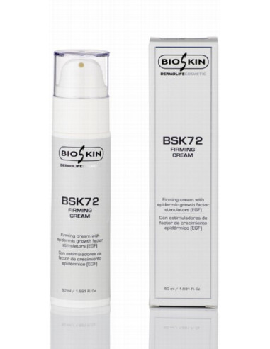 BSK72 FIRMING CREAM Nostiprinošs krēms 50ml