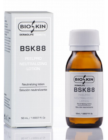 BSK88 PEELRPO BRIGHTENING Pīlinga neitralizātors 50ml