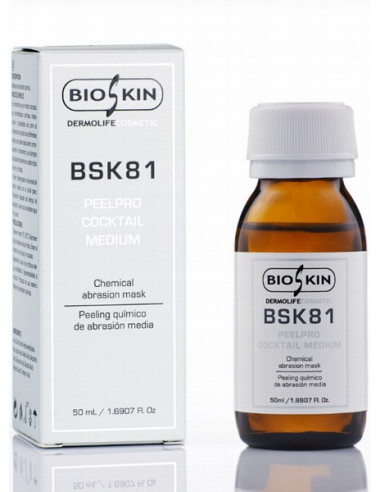 BSK81 PEELRPO COCKTAIL MEDIUM Pīlinga kokteilis MEDIUM 50ml