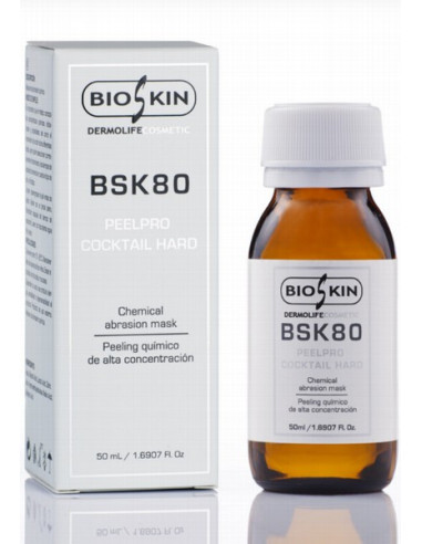 BSK80 PEELRPO COCKTAIL HARD 50ml