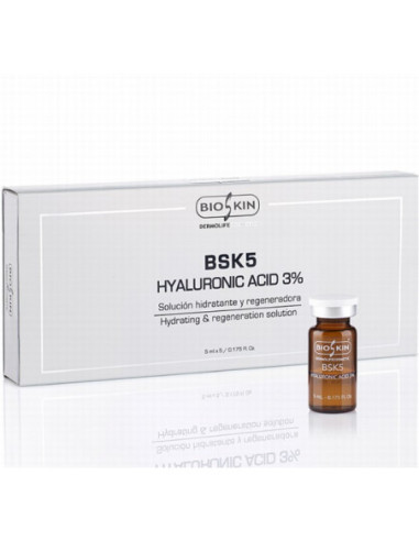 Hyaluronic acid 3% 5ml