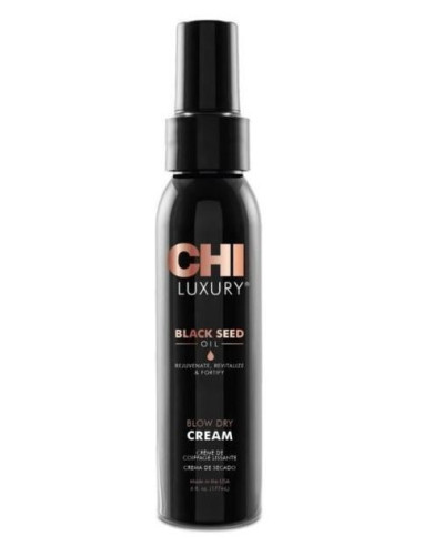 CHI LUXURY Blow Dry Cream - viegls matu veidošanas krēms 177ml