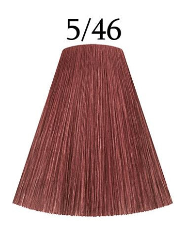 KADUS PERMANENT Light Brunette Copper Violet  5/46 60ML