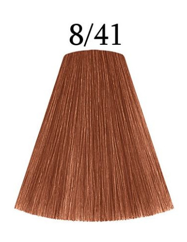KADUS PERMANENT Light Blonde Copper Ash 8/41 60ML