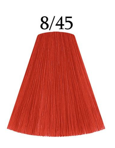 KADUS PERMANENT Light Blonde Copper Red 8/45 60ML
