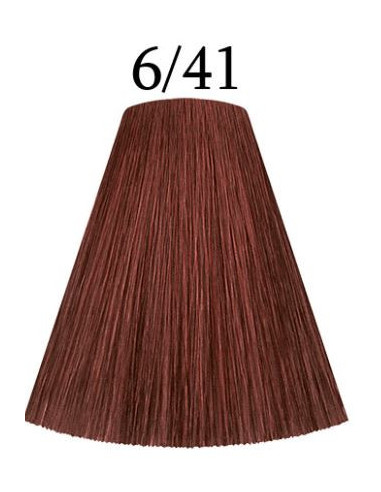 KADUS PERMANENT Dark Blonde Copper Ash 6/41 60ML