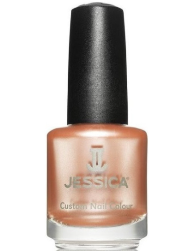 JESSICA Лак для ногтей CNC-274 Nutter Butter 14,8мл