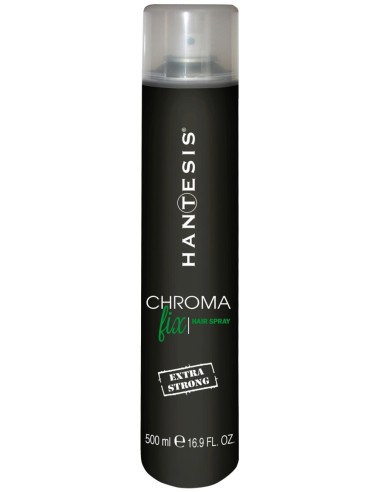 CHROMAFIX Лак для волос, сильная фиксация 500мл