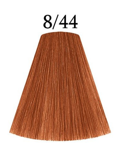 KADUS PERMANENT Light Blond Intense Copper 8/44 60ML