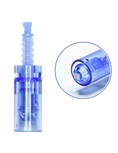 Microneedling Cartridges for Dr. Pen A6 Ultima - NANO S needles