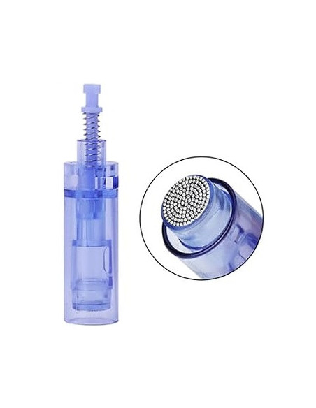 Картриджи с микроиглами для дермапена Dr. Pen A6 Ultima - NANO R  иглы