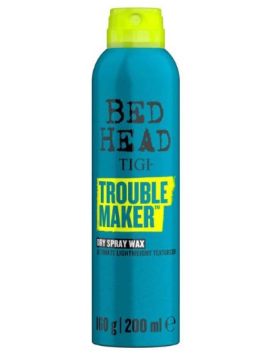 Tigi Bed Head Texturizing dry wax  spray  200ml