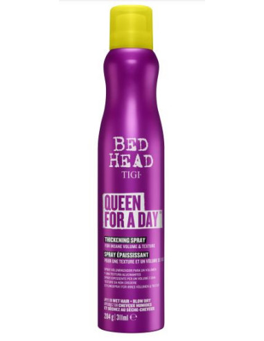 Tigi Bed Head Queen For A Day Thickening Spray 311ml