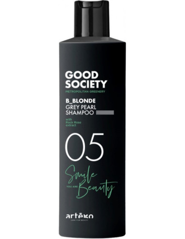 Good Society 05 B_Blonde Grey Pearl...