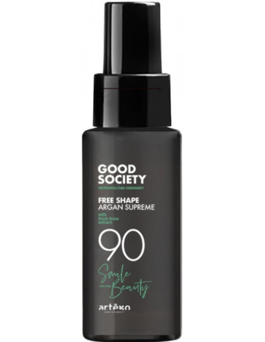 Good Society 90 Free Shape Argan...