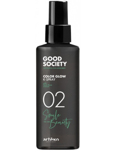 Good Society 02 Color Glow спрей 150мл