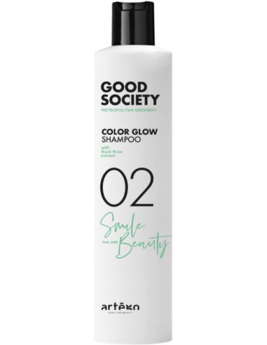 Good Society 02 Color Glow shampoo 250ml