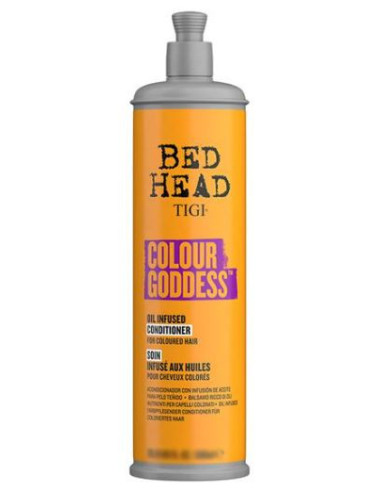 Tigi Bed Head Colour Goddess кондиционер 400ml