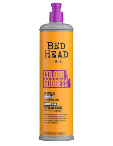Bedhead Colour Goddess Oil Infused šampūns 400ml