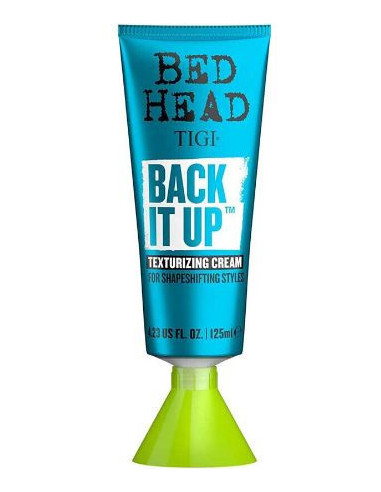 TIGI Bed Head Back It Up Texturizing Cream for Shape & Texture 125ml