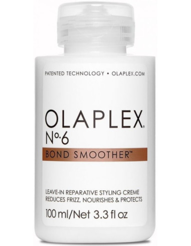 OLAPLEX No.6 Крем для волос укрепляющий, увлажняющий, защитный 100мл