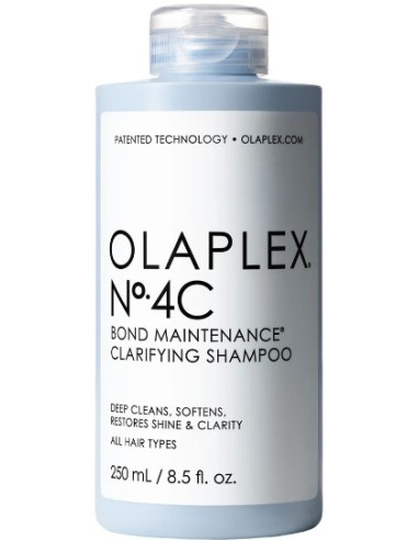 OLAPLEX No.4C  Šampūns attīrošs 250ml