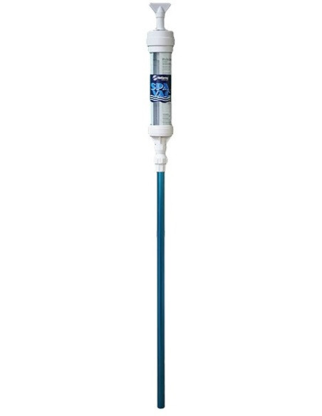 Spa Vac baseinu tīrītājs